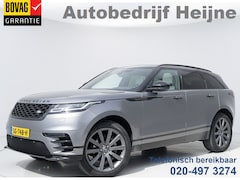 Land Rover Range Rover Velar - 2.0 250PK AWD R-DYNAMIC BLACK PACK SE LEDER/VIRTUAL/PANORAMADAK