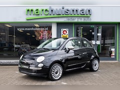 Fiat 500 C - 1.2 Lounge / AUT / NL AUTO / 16 INCH / NW APK