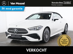 Mercedes-Benz CLE Cabriolet - 200 AMG Line