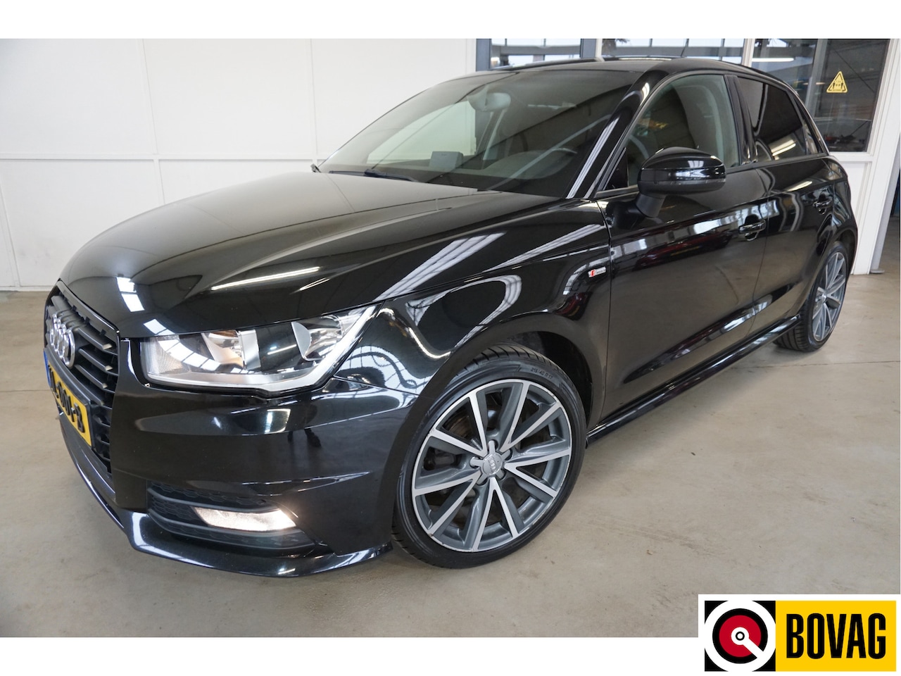 Audi A1 Sportback - 1.0 TFSI Adrenalin Navi S-Line - AutoWereld.nl