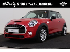 MINI Cooper S - Hatchback Chili Automaat / Comfortstoelen / Multifunctioneel stuurwiel / Cruise Control /