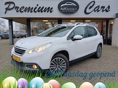 Peugeot 2008 - 1.2 PureTech Blue Lion, Automaat, PDC, Cruise, Nieuwstaat, Dealeronderhouden