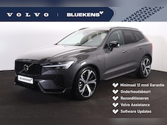 Volvo XC60 - T8 Recharge AWD Ultra Dark - Luchtvering - Panorama/schuifdak - IntelliSafe Assist & Surro