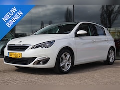 Peugeot 308 - 1.2 PT ALLURE | PANO | TREKHAAK | LED | CAMERA | CRUISE | CLIMATE