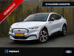 Ford Mustang Mach-E - First Edition Extended Range 98 kWh 351pk AWD Automaat PANO-DAK | 19''LM | 360° CAM. | ADA