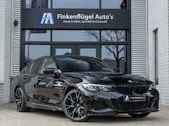 BMW 3-serie - 330e M-Sport |M340 optic |20 inch |Navi |Sfeer |Live.Cockpit |