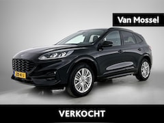 Ford Kuga - 2.5 PHEV ST-Line | Stoelverwarming | Navi | Clima | 18'' LM Velgen | Cruise Control