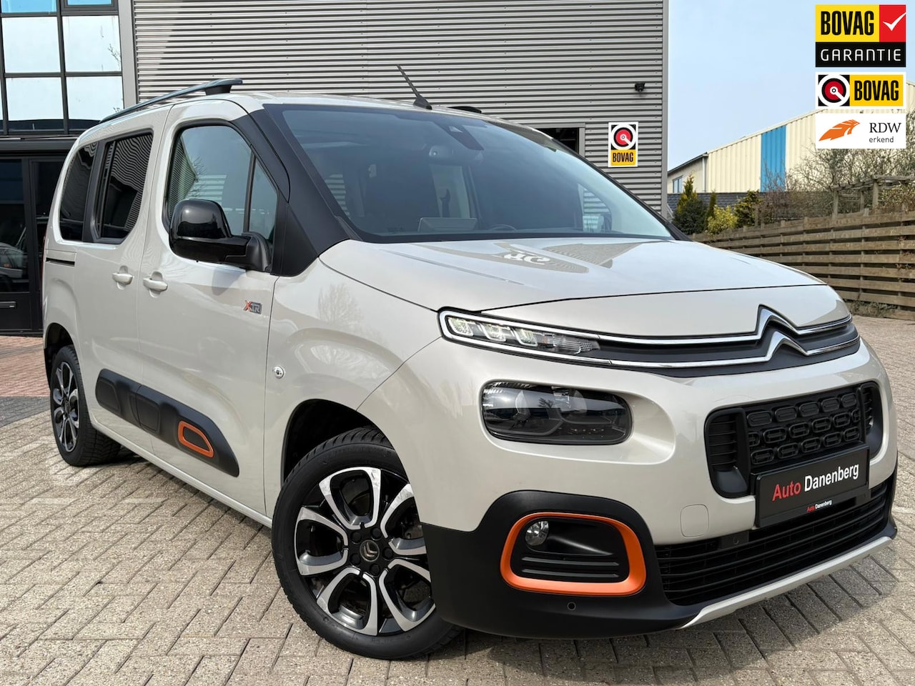 Citroën Berlingo - 1.2 PureTech XTR ! FULL-OPTIES!! - AutoWereld.nl
