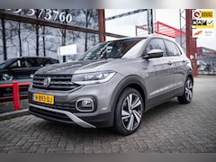 Volkswagen T-Cross - 1.0 TSI Style | Automaat | Trekhaak | Navigatie | carplay | Adaptieve cruise control | Key