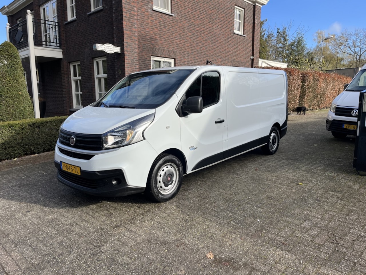 Fiat Talento - 1.6 MJEco L2H1 125 - AutoWereld.nl