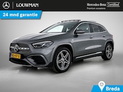 Mercedes-Benz GLA-Klasse - 250 e AMG Plug-In Hybride AMG Line | Panorama Schuif-Kanteldak | Trekhaak | Burmester® | M