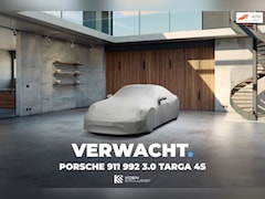 Porsche 911 Targa - 992 3.0 4S Km stand 15980