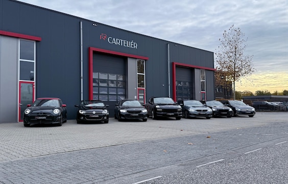 Carteliér B.V.