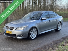 BMW 5-serie - 530i M-Sport | HUD | Pdc | Keyless | Xenon