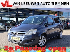 Opel Zafira - 1.7 CDTi Cosmo | Zo Mee | Lees Tekst | Read Text