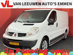 Renault Trafic - 2.5 dCi T29 L1H1 | Zo Mee | Lees Tekst | Read Text