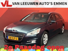 Peugeot 508 SW - 1.6 e-HDi Blue Lease Executive | Lees Tekst | Zo Mee | Read Text