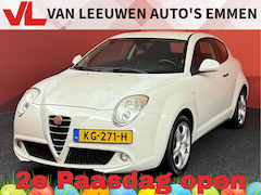 Alfa Romeo MiTo - 1.4 Distinctive | Lees Tekst | Zo Mee | Read Text