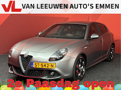 Alfa Romeo Giulietta - 1.4 Turbo MultiAir Super | Climate control | Leerpakket | Navigatie | APK 08-06-2026 |