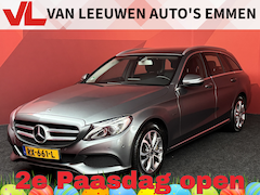 Mercedes-Benz C-klasse Estate - 350 e Premium | Stoelverwarming | Cruise | Navigatie