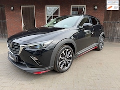 Mazda CX-3 - 2.0 SkyActiv-G 120 GT-M |ACC| Head-up| Camera| Led| Keyless