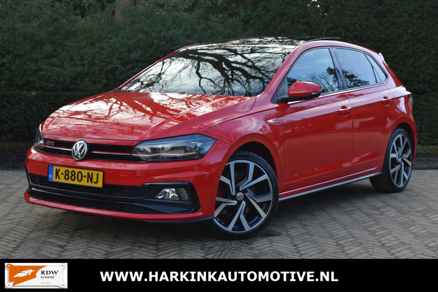 Volkswagen Polo - 2.0 TSI GTI | DSG | Pano | PDC | Beats - AutoWereld.nl