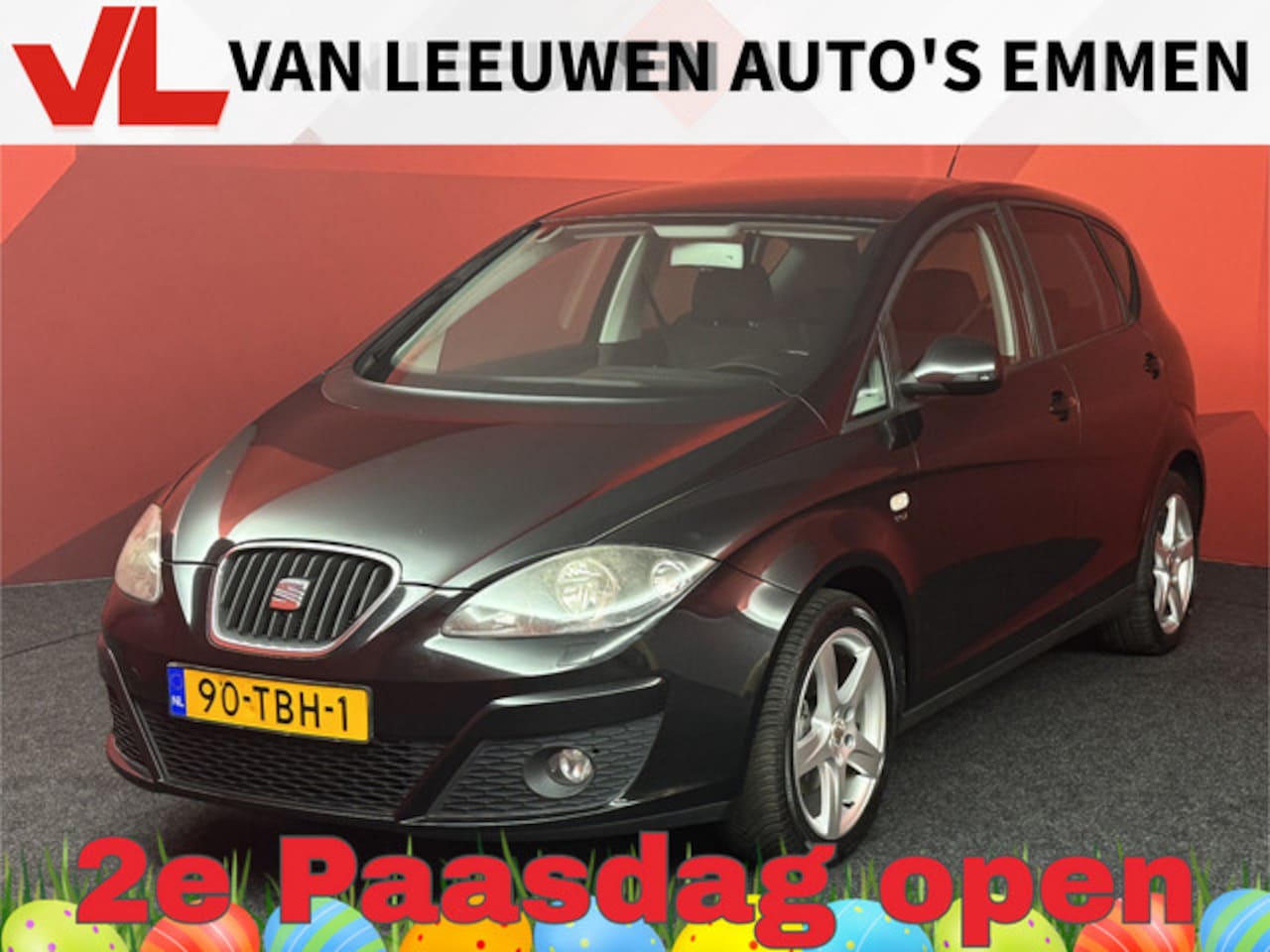 SEAT Altea - 1.2 TSI Style | Trekhaak | Stoelverwarming | Climate Control | APK 27-10-2026 - AutoWereld.nl
