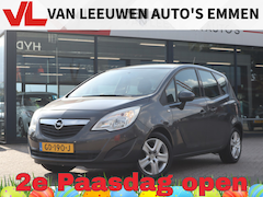 Opel Meriva - 1.4 Edition | Cruise | Trekhaak | APK 13-09-2026
