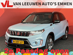 Suzuki Vitara - 1.4 Boosterjet Select Smart Hybrid | Navigatie | Climate Control | Trekhaak | APK 06-01-20