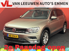 Volkswagen Tiguan - 2.0 TDI Connected Series | Automaat | Stoelverwarming | Pano | Adaptive Cruise | APK 21-01