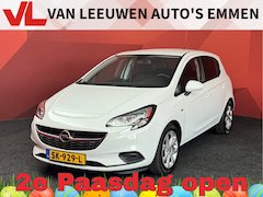Opel Corsa - 1.4 Online Edition | Nap | Stoel+Stuurverwarming | Navi | Carplay