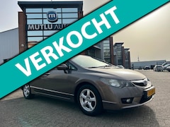 Honda Civic - 1.3 Hybrid Automaat Airco NAP