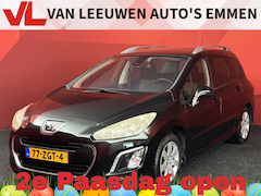 Peugeot 308 SW - 1.6 THP Sportium | Lees Tekst | Zo Mee | Read Text