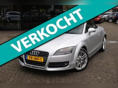 Audi TT Roadster - 2.0 TFSI Rijklaar Spoiler Windscherm Stoelverwarming Alcantara PDC