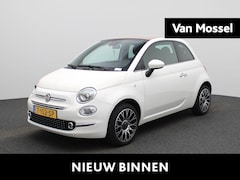 Fiat 500 C - 1.0 Hybrid Dolcevita CABRIO | NAVIGATIE | CLIMA | PDC | DAB | LMV | 12 MAANDEN BOVAG GARAN