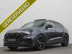 Audi SQ8 - Q8 RSQ8 4.0 V8 | RS-Stoelen | Panorama | Massage | Ventilatie | 23'' | B&O Sound | Trekhaa