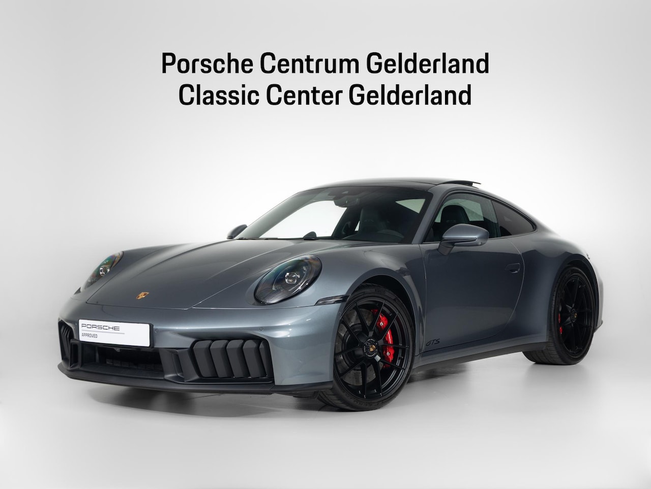 Porsche 911 - Carrera 4 GTS - AutoWereld.nl