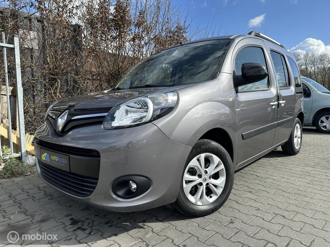 Renault Kangoo Family - 1.2 TCe / Rolstoel / invalide / - AutoWereld.nl