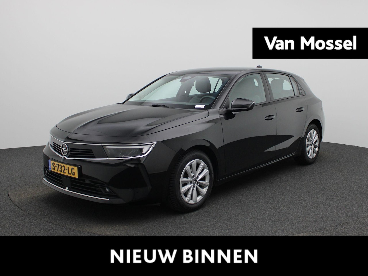Opel Astra - 1.2 Level 2 NAVIGATIE | APPLE CARPLAY | CLIMA | CRUISE | LED | DAB | LMV | BLUETOOTH | 12 - AutoWereld.nl