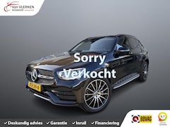 Mercedes-Benz GLC-klasse - 300e 4MATIC AMG PANORAMADAK 360 CAMERA