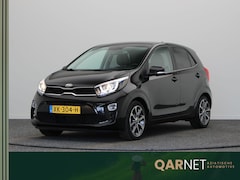 Kia Picanto - 1.0 CVVT Design Edition | Trekhaak | Lichtmetaal | Airco | Cruise control |