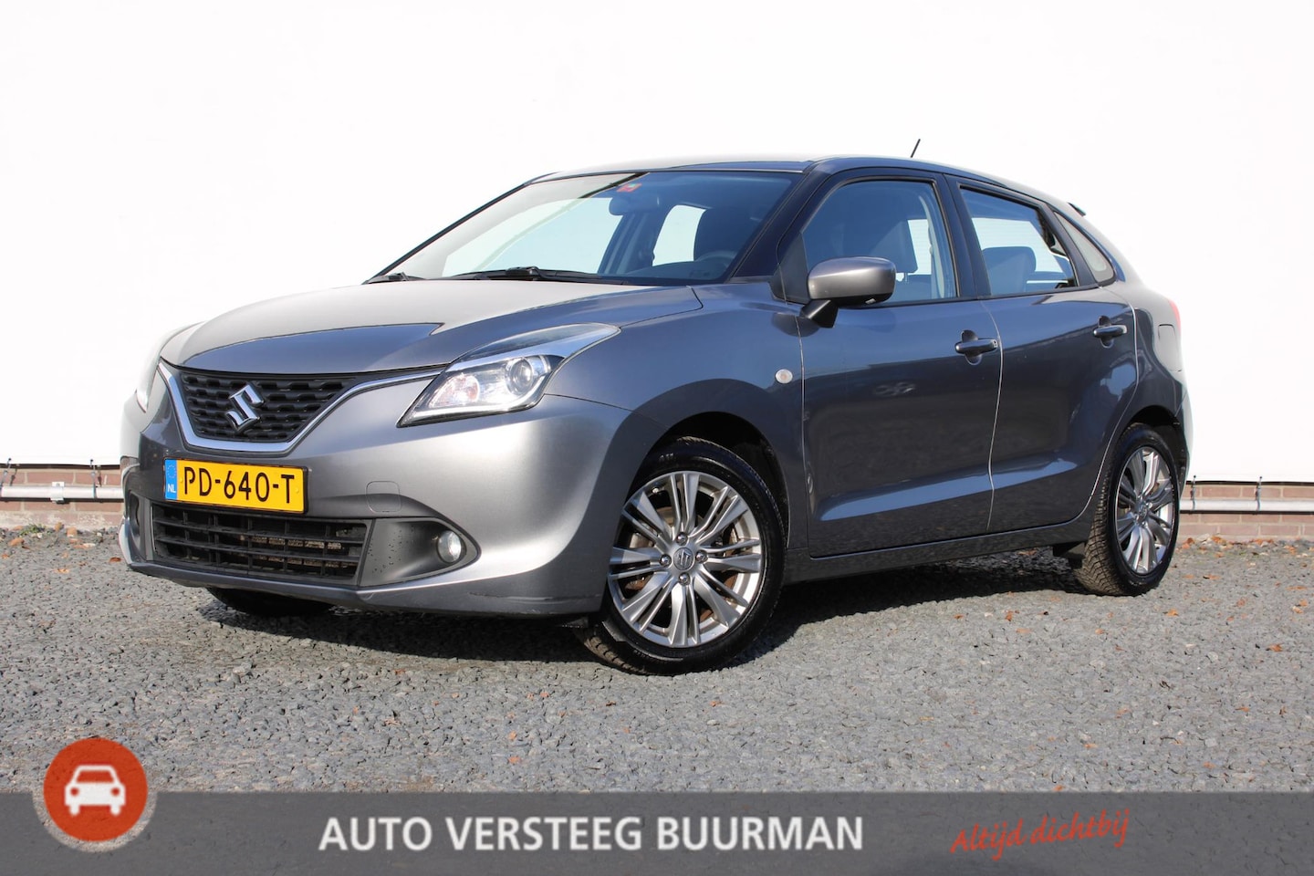 Suzuki Baleno - 1.2 Exclusive All season banden, Dealer onderhouden, Airco, Stoelverwarming - AutoWereld.nl