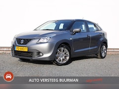 Suzuki Baleno - 1.2 Exclusive All season banden, Dealer onderhouden, Airco, Stoelverwarming