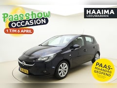 Opel Corsa - 1.4 Favourite | Navigatie | Parkeersensoren | Lichtmetalen velgen | 5 Deuren | Cruise cont