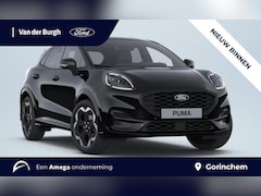 Ford Puma - 1.0 EcoBoost Hybrid ST-Line X | Nieuw | Voorraad | Incl. € 6500 Voordeel |