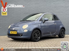 Fiat 500 - 0.9 TwinAir | Leder | Airco |
