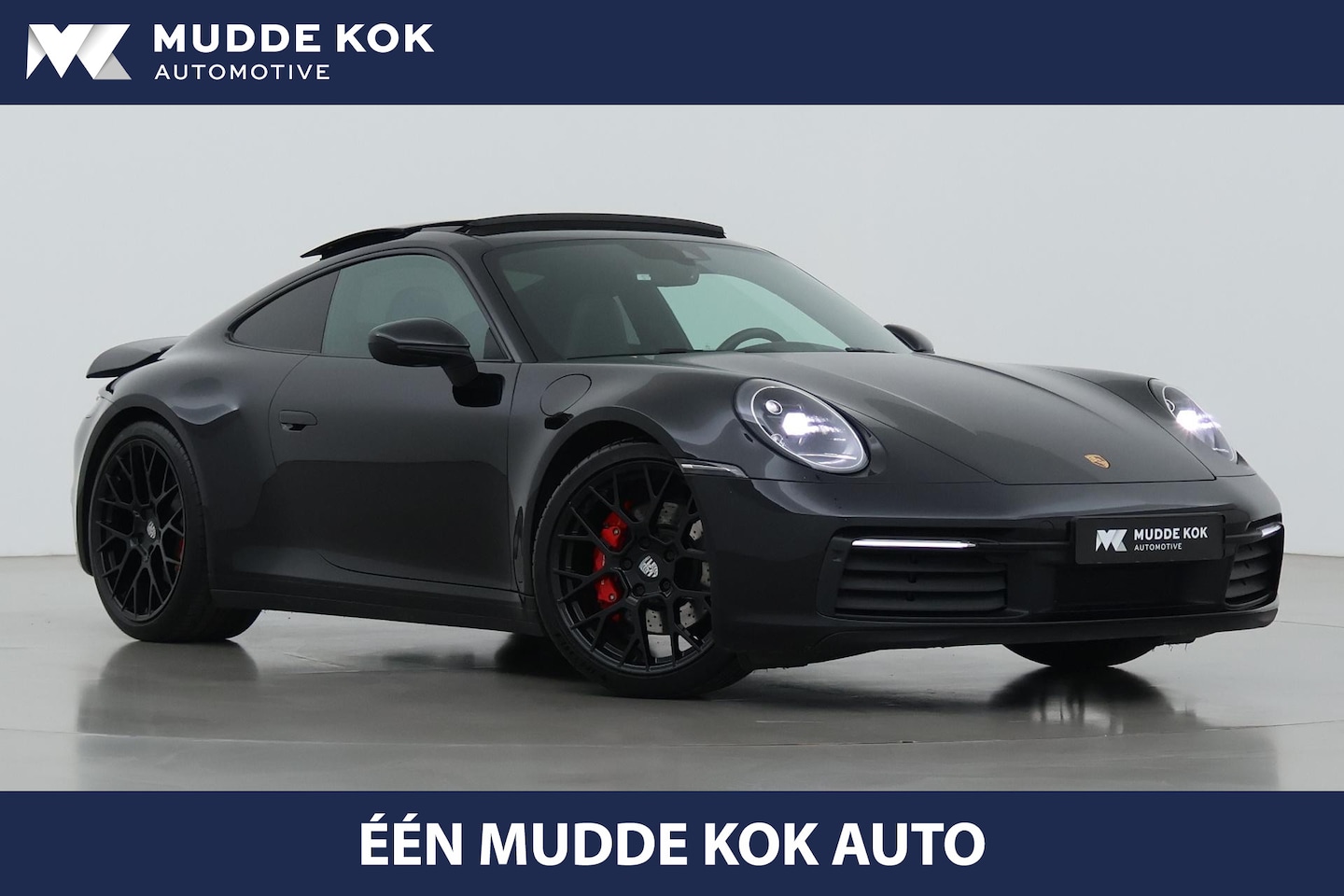 Porsche 911 - 3.0 Carrera S | Schuif/kanteldak | BOSE Audio | Sportuitlaat | Memory | Sportonderstel - AutoWereld.nl
