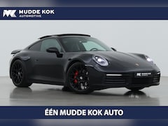 Porsche 911 - 3.0 Carrera S | Schuif/kanteldak | BOSE Audio | Sportuitlaat | Memory | Sportonderstel