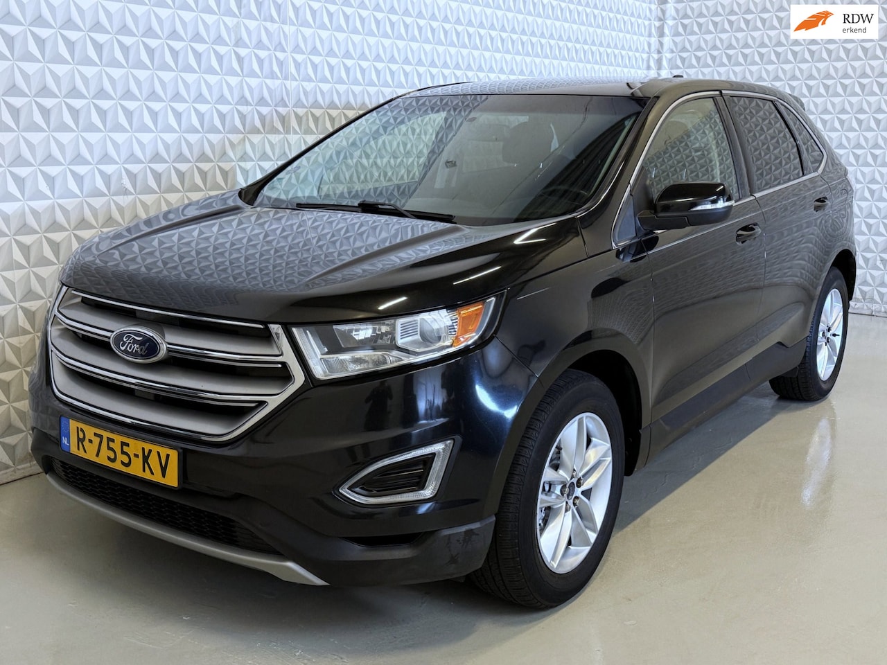 Ford Edge - SEL 2.0 FWD / AUTOMAAT WERKT NIET! (2015) - AutoWereld.nl