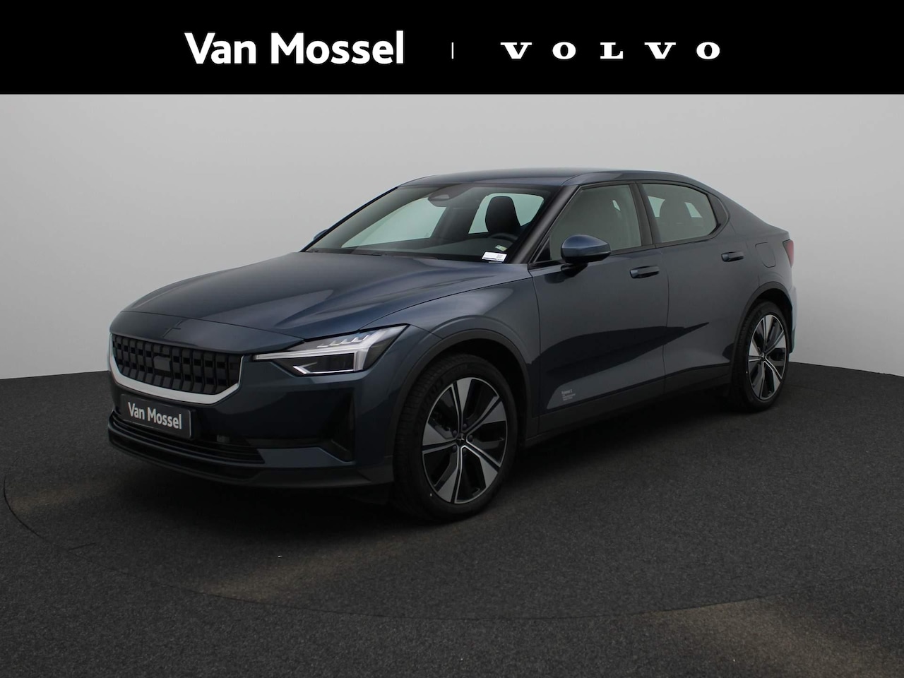 Polestar 2 - Standard Range Single Motor | Zetelver. | Elektrische koffer | Camera - AutoWereld.nl